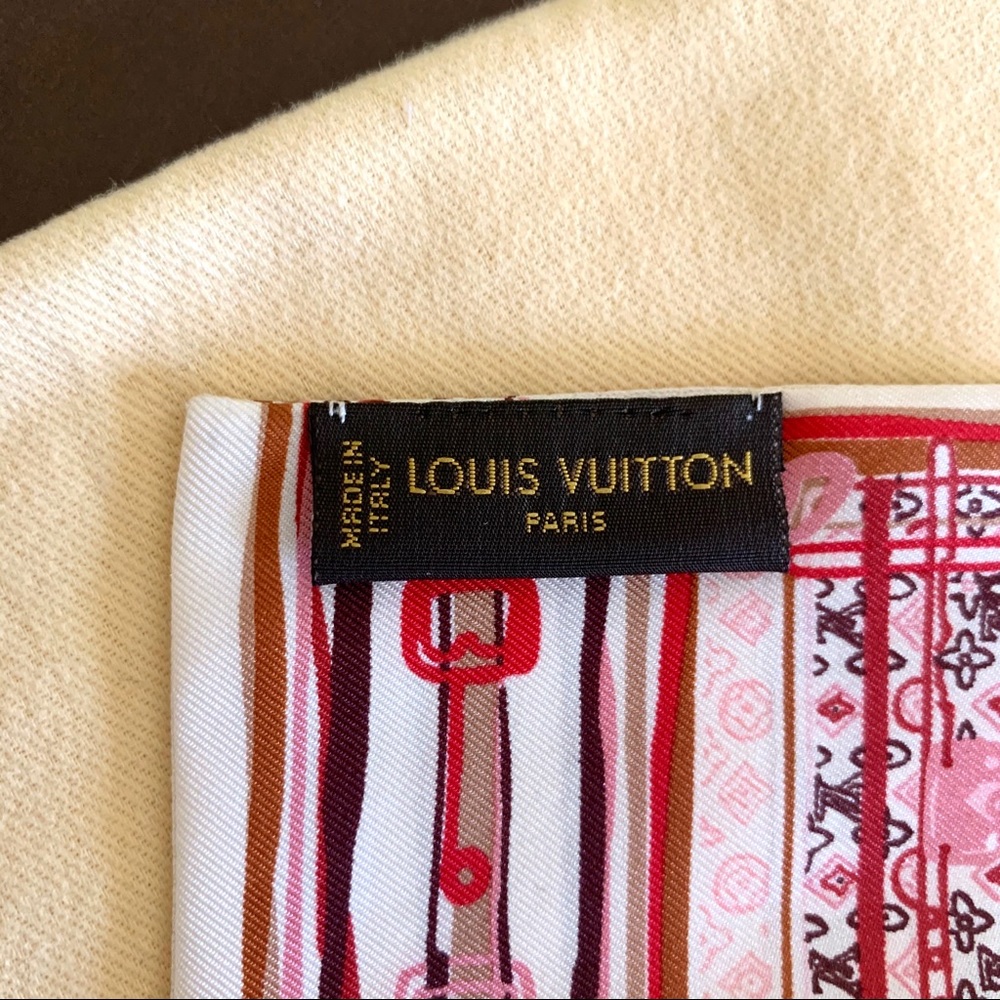 Louis Vuitton Malles Bandeau - Grenadine - Picture 2 of 3